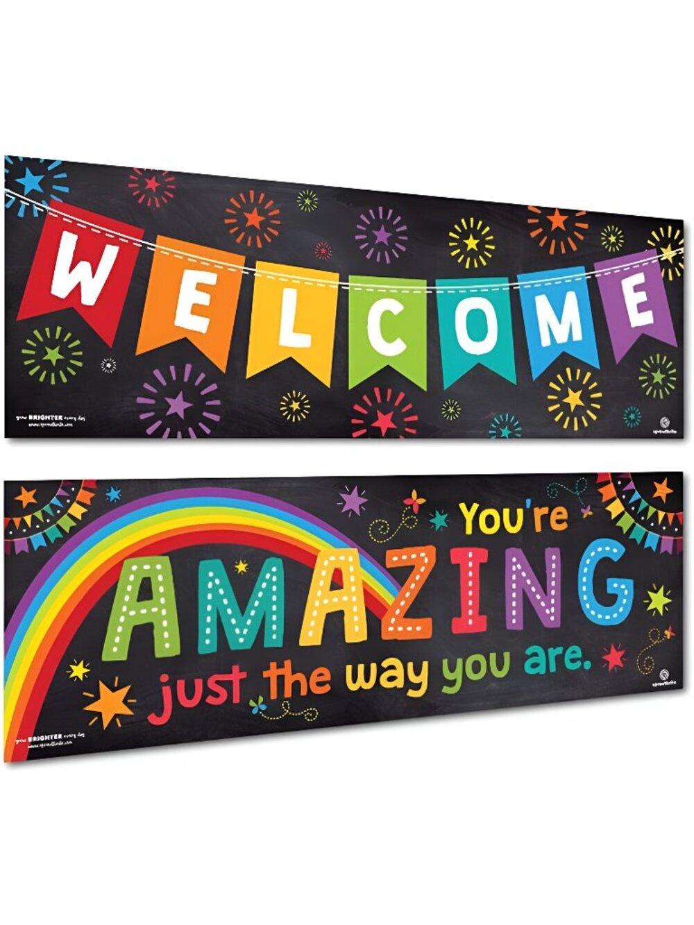 Classroom Decorations Banner / Poster - Welcome Banner (Paper)
